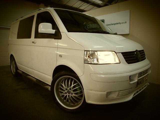 Volkswagen Transporter 2006