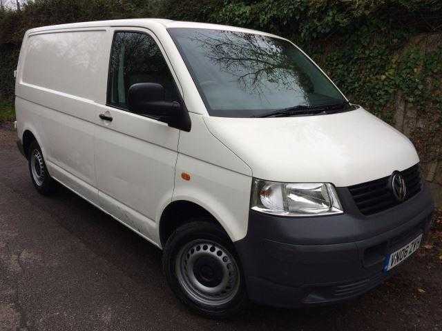 Volkswagen Transporter 2006