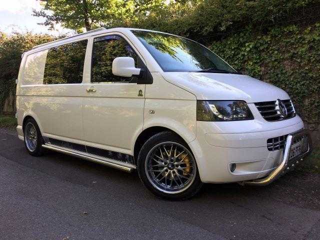 Volkswagen Transporter 2006