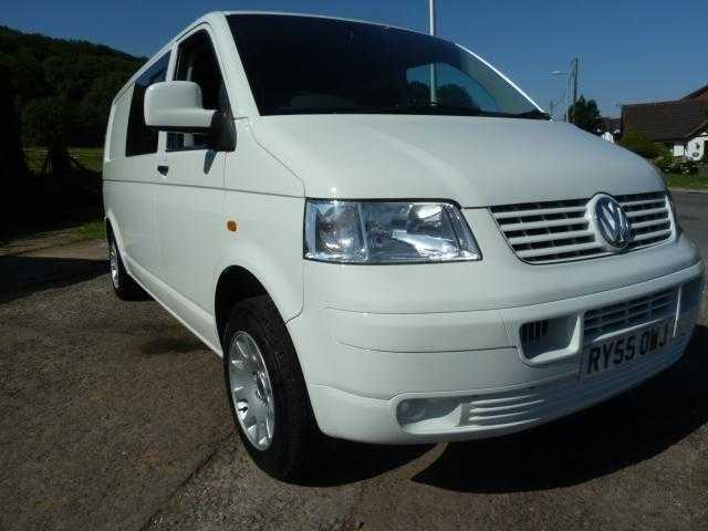 Volkswagen Transporter 2006