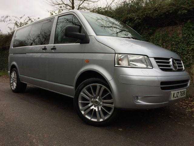 Volkswagen Transporter 2006