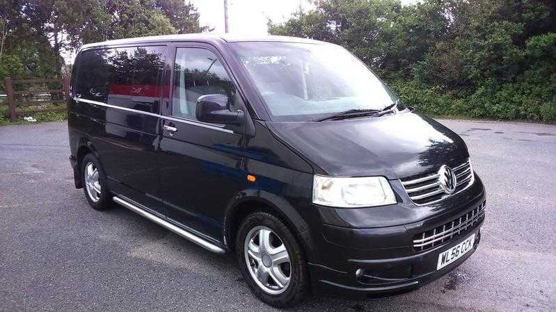 Volkswagen Transporter 2006