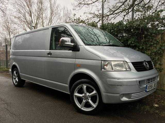 Volkswagen Transporter 2006