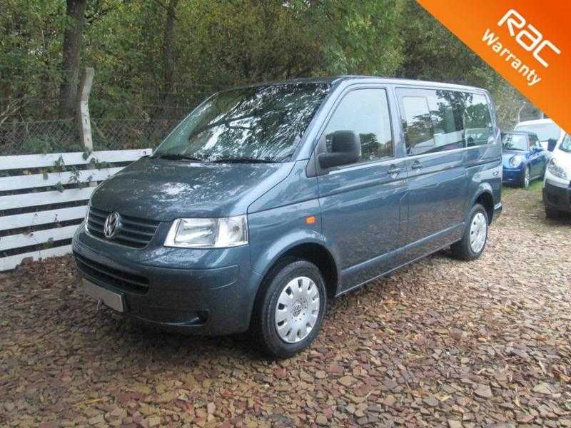 Volkswagen Transporter 2006