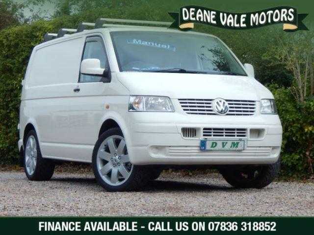 Volkswagen Transporter 2006