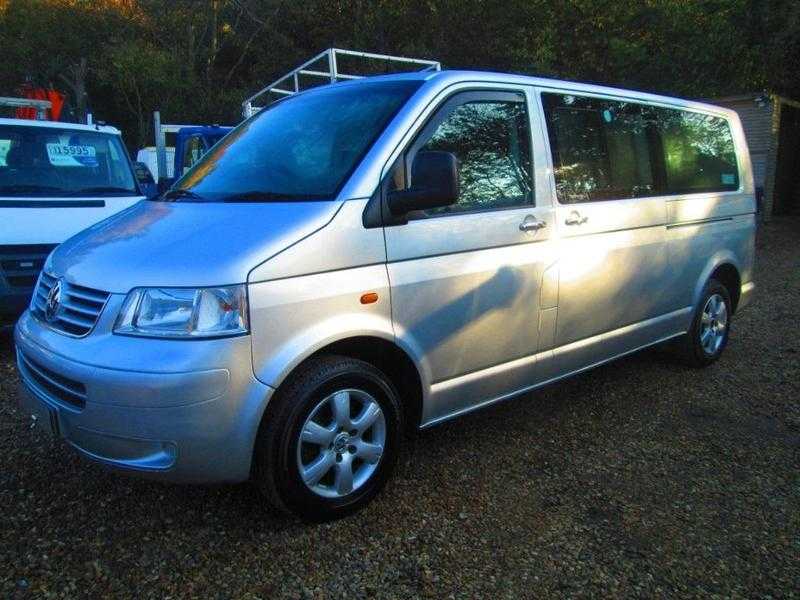 Volkswagen Transporter 2006