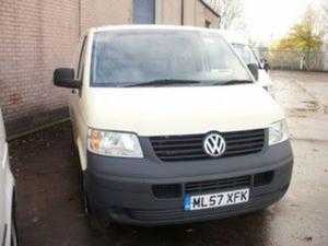 Volkswagen Transporter 2007