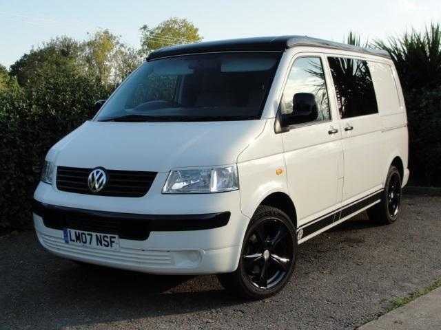 Volkswagen Transporter 2007