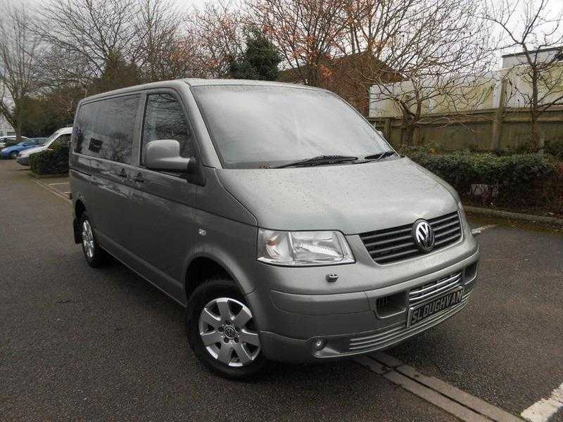 Volkswagen Transporter 2007