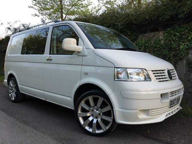 Volkswagen Transporter 2007