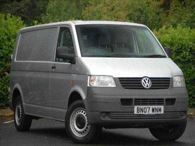 Volkswagen Transporter 2007