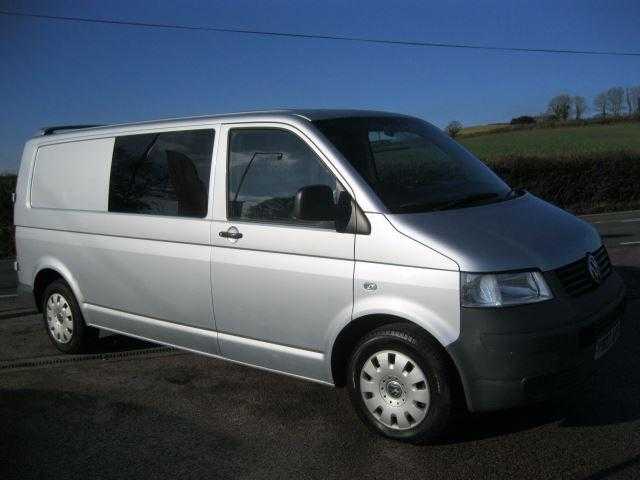 Volkswagen Transporter 2007