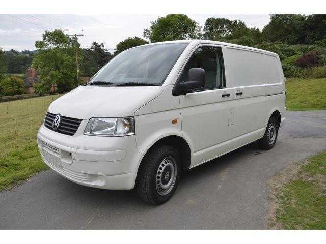 Volkswagen Transporter 2007