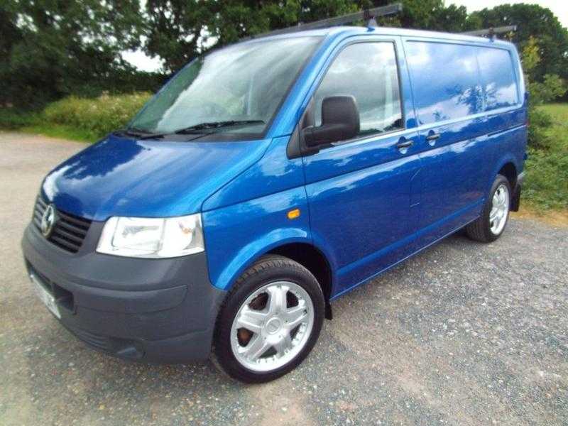 Volkswagen Transporter 2007