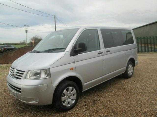 Volkswagen Transporter 2007