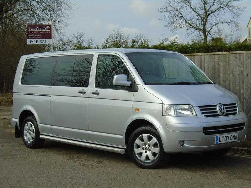 Volkswagen Transporter 2007