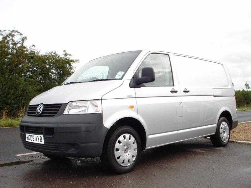 Volkswagen Transporter 2007