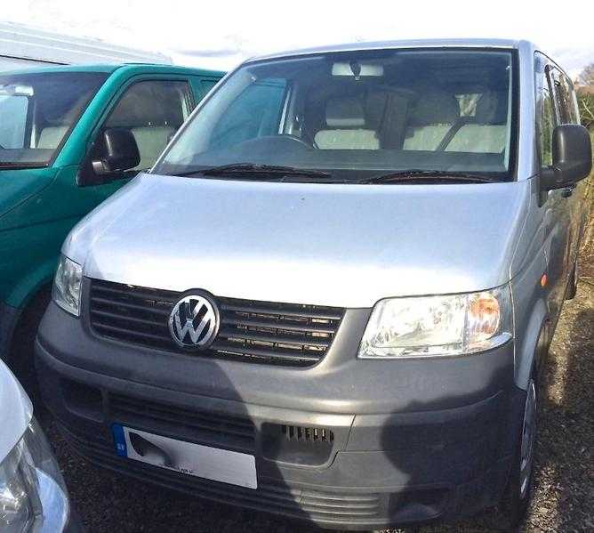 Volkswagen Transporter 2007