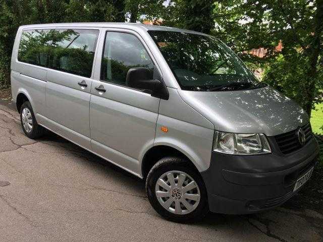 Volkswagen Transporter 2007