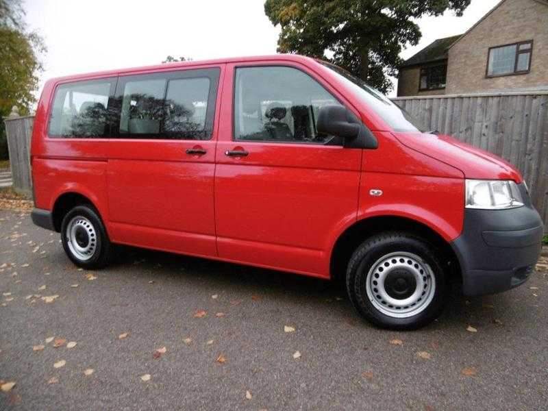 Volkswagen Transporter 2008