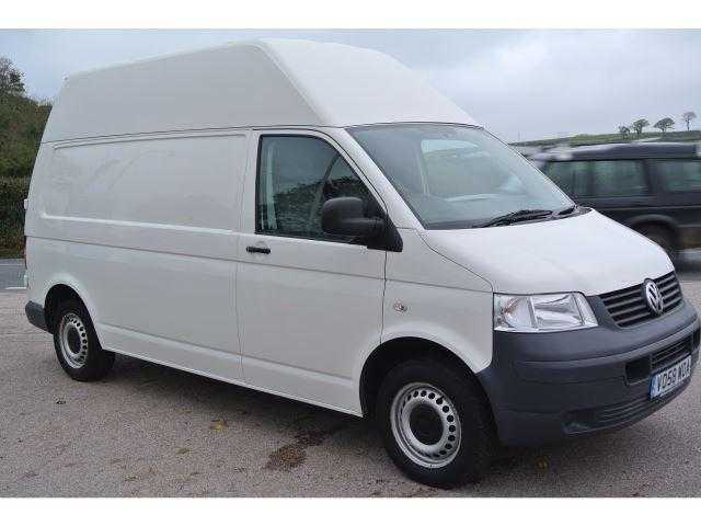 Volkswagen Transporter 2008