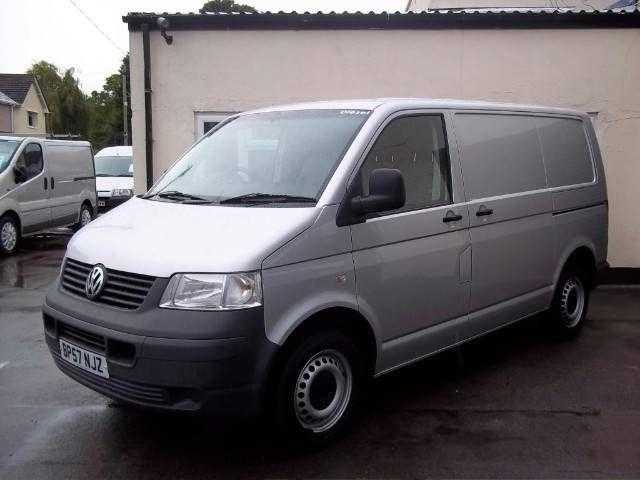 Volkswagen Transporter 2008