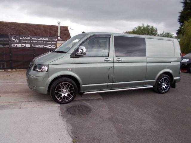 Volkswagen Transporter 2008