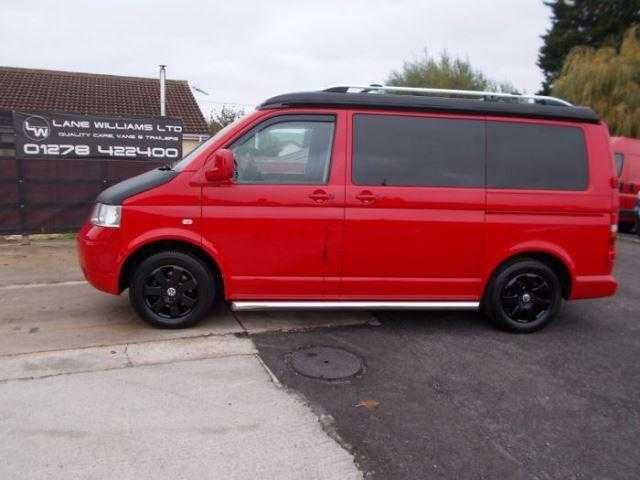 Volkswagen Transporter 2008