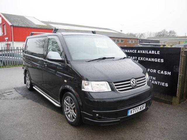 Volkswagen Transporter 2008