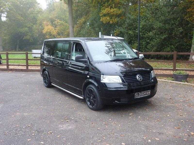 Volkswagen Transporter 2008