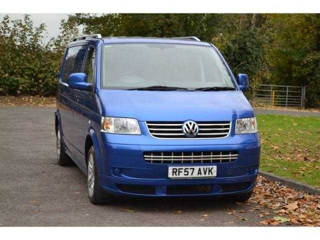 Volkswagen Transporter 2008