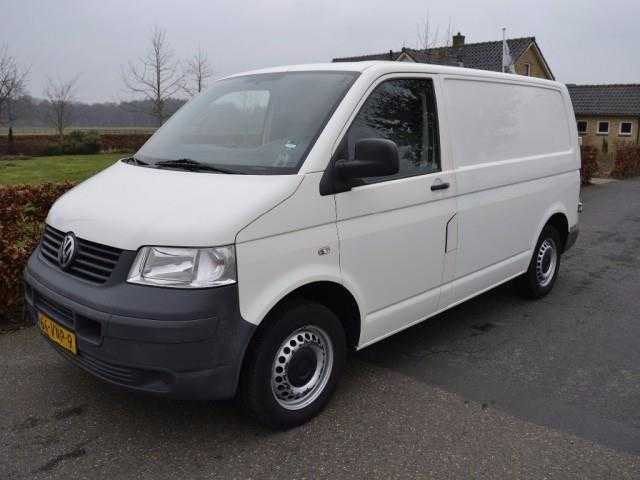 Volkswagen Transporter 2008