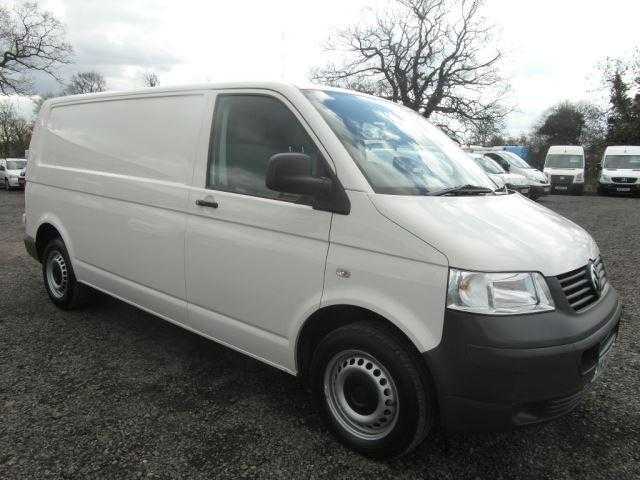 Volkswagen Transporter 2008