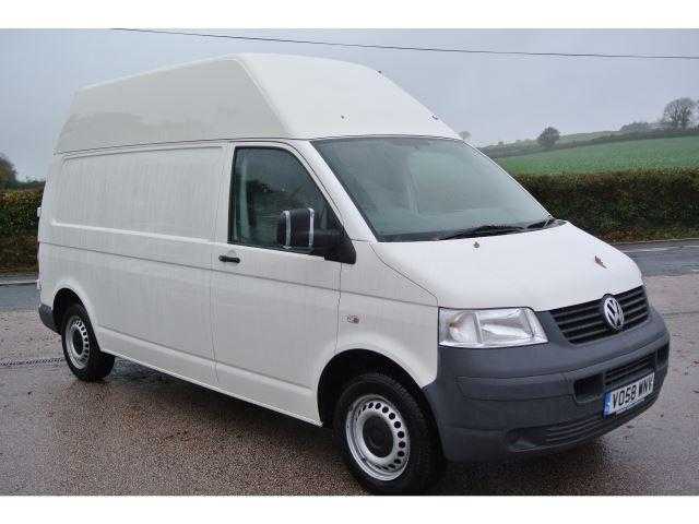 Volkswagen Transporter 2008