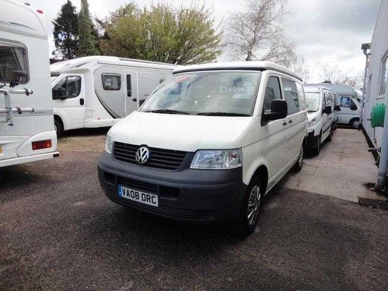 Volkswagen Transporter 2008