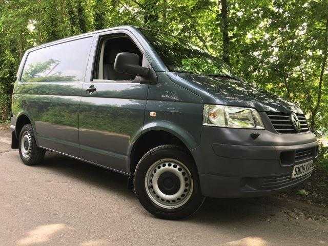 Volkswagen Transporter 2008