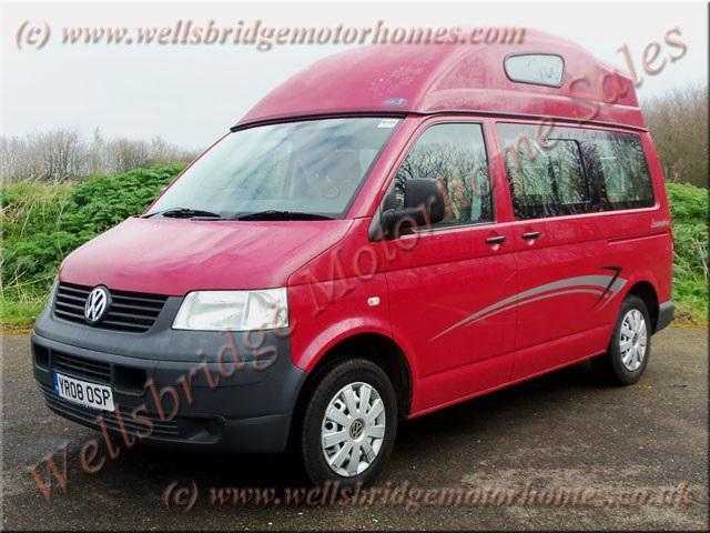 Volkswagen Transporter 2008