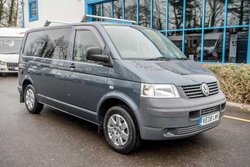 Volkswagen Transporter 2008