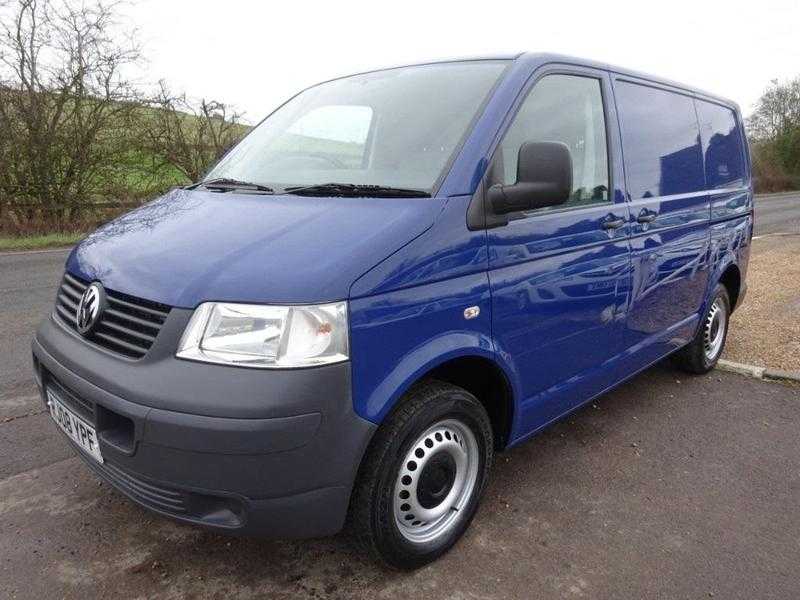 Volkswagen Transporter 2008