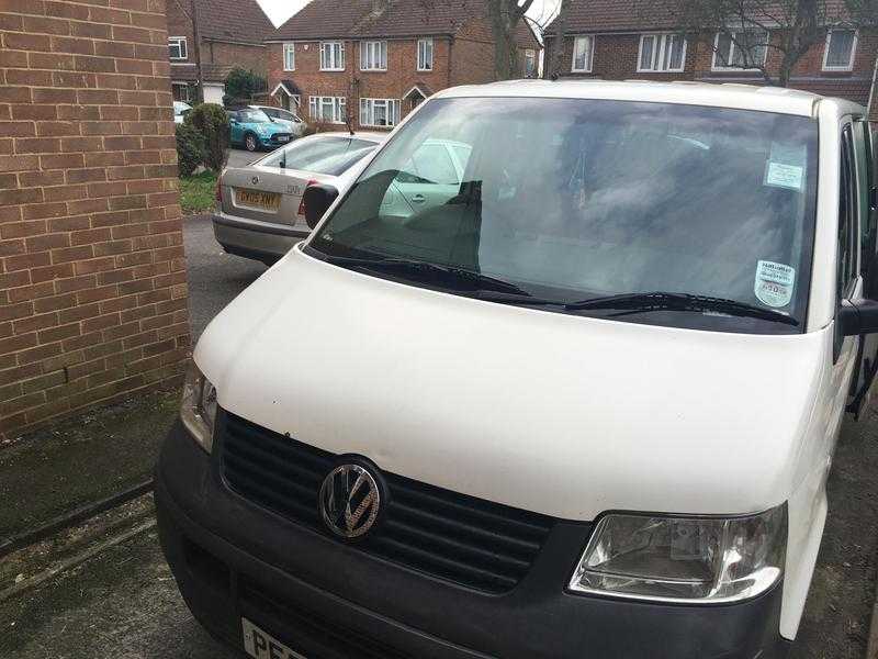 Volkswagen Transporter 2008