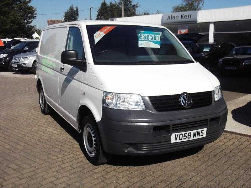 Volkswagen Transporter 2008