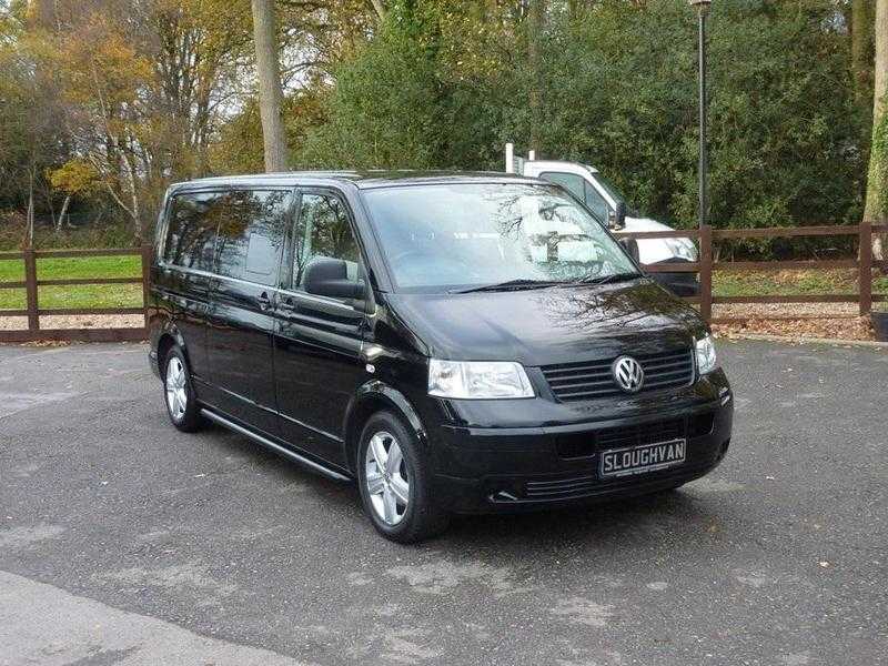 Volkswagen Transporter 2008