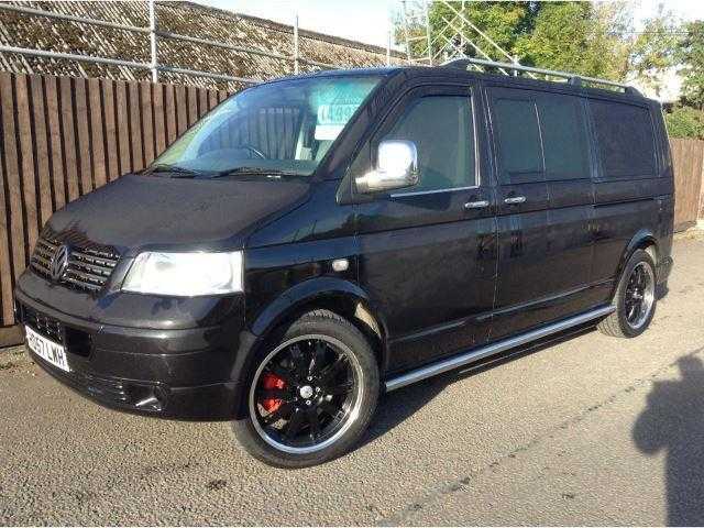 Volkswagen Transporter 2008