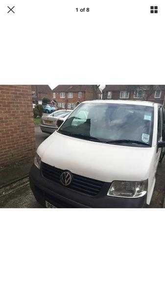 Volkswagen Transporter 2008