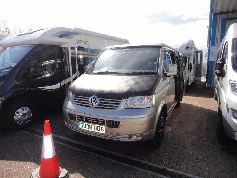 Volkswagen Transporter 2008