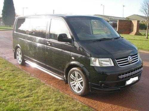 Volkswagen Transporter 2009