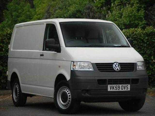 Volkswagen Transporter 2009