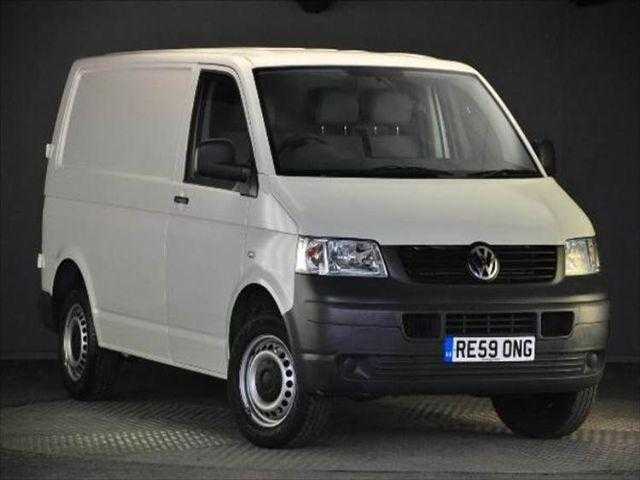 Volkswagen Transporter 2009