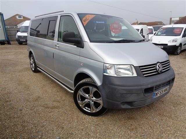 Volkswagen Transporter 2009