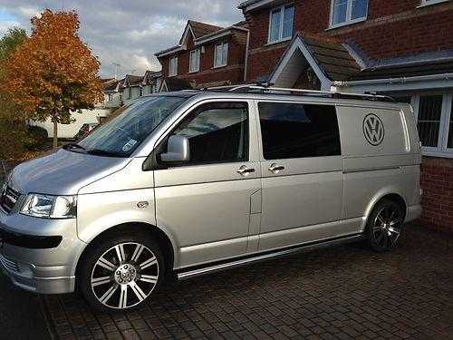 Volkswagen Transporter 2009